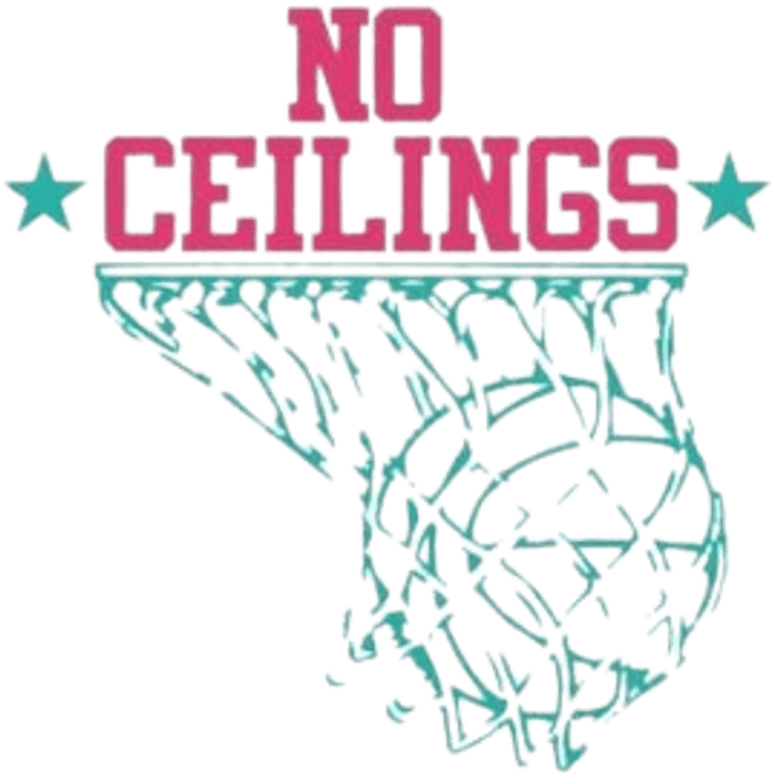 No Ceilings Sports Logo